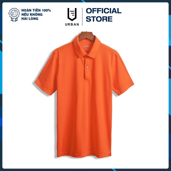 Áo Thun Polo Nam cooPure, Áo Thun Polo Active Chất Vải Rayon Năng Động NO.2564 | BigBuy360 - bigbuy360.vn