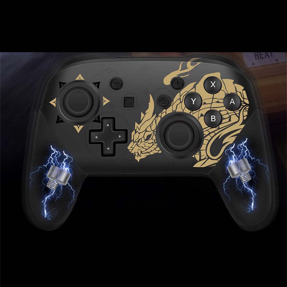 Monster Hunter pro controller switch PRO controller game controller wireless controller Monster Hunter amiibo