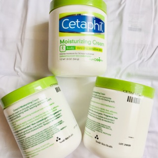 Kem dưỡng ẩm body Cetaphil 566g