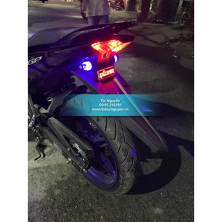 LOGO CHỮ GẮN ĐUÔI DÈ CÁC DÒNG XE