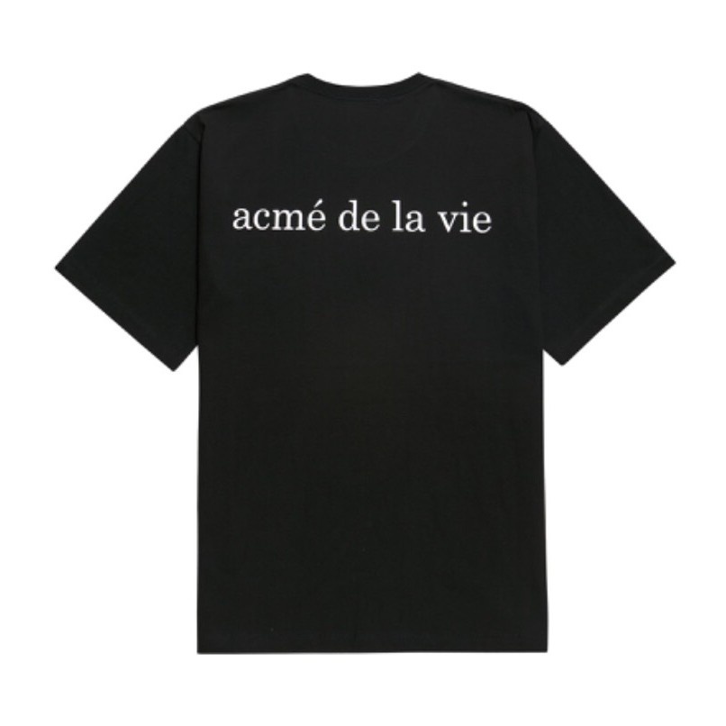 Áo thun unisex ADLV-Sơn Tùng Phi Hành Gia , áo phông form rộng tay lỡ chất cotton dày dặn cá tính BLACK56