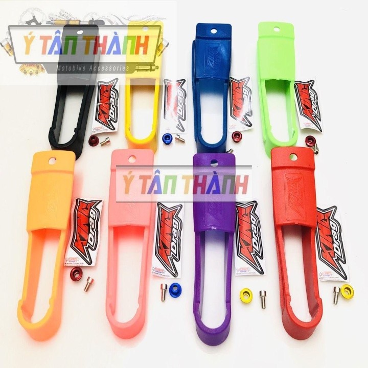 Cao Su Gấp Đỡ Sên King Drag Cho Satria Raider Fi MS1078