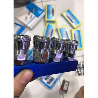 Đầu nối nhanh chia 4, 5