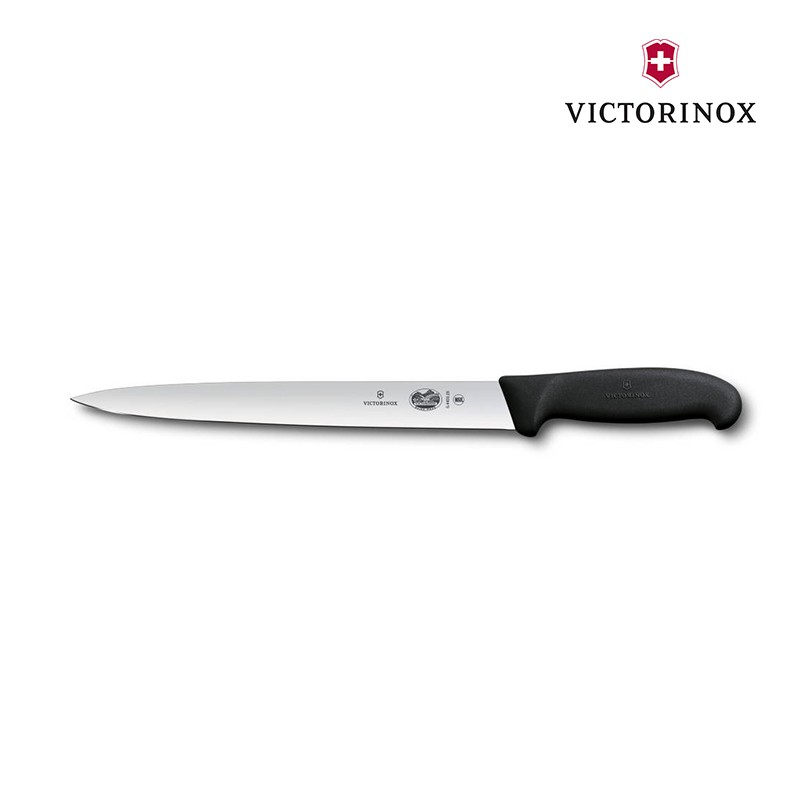 Dụng cụ làm bếp Victorinox 5.4403.25 cán màu đen, 25cm