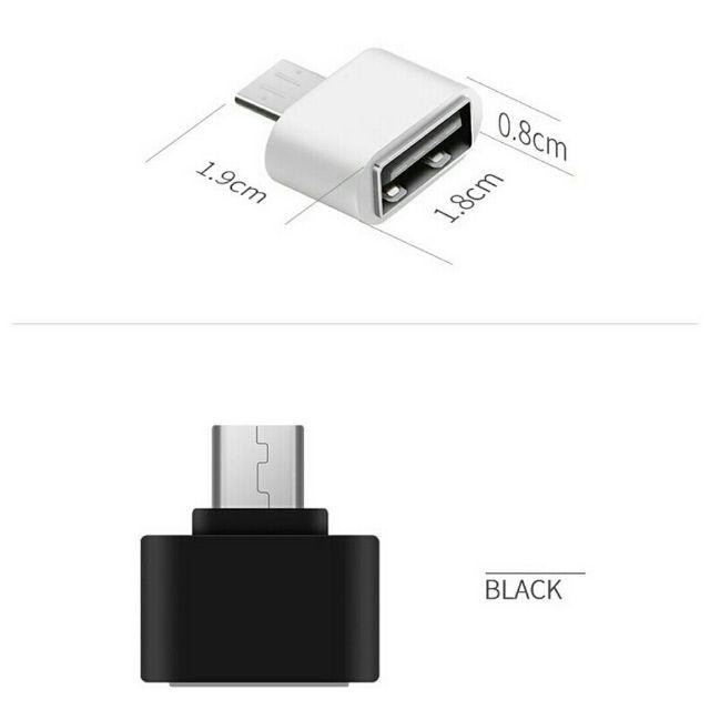 ĐẦU CHUYỂN OTG MCRO USB RA USB 3.0