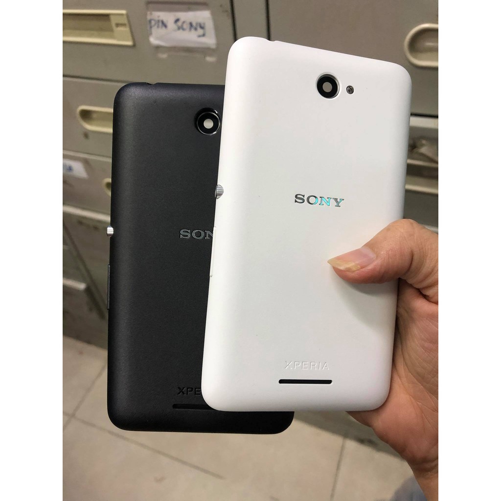 Vỏ Nắp Lưng Sau Sony E4 Zin Sony