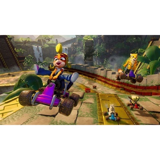 Crash Team Racing Nitro Fueled CTR PS4