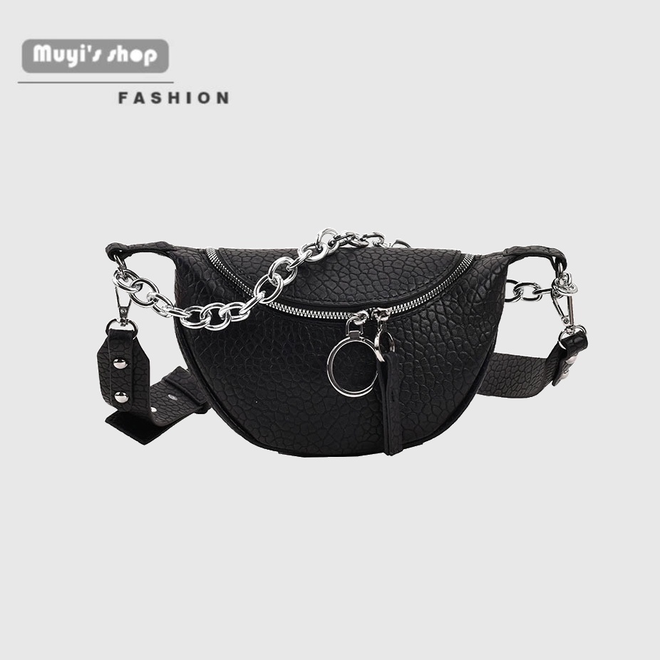 Túi Đeo Chéo Thiết Kế Mới Năng Động Thời Trang