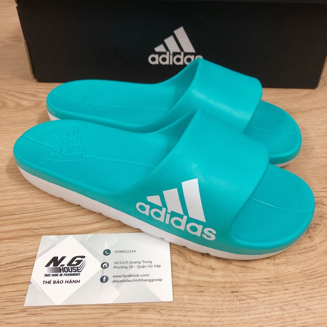 Dép Adidas nữ