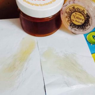 Mỡ trăn - Wax shiny