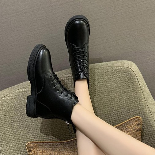 Boots 2 Khóa Sau Có Chữ - HOT 2020 | BigBuy360 - bigbuy360.vn