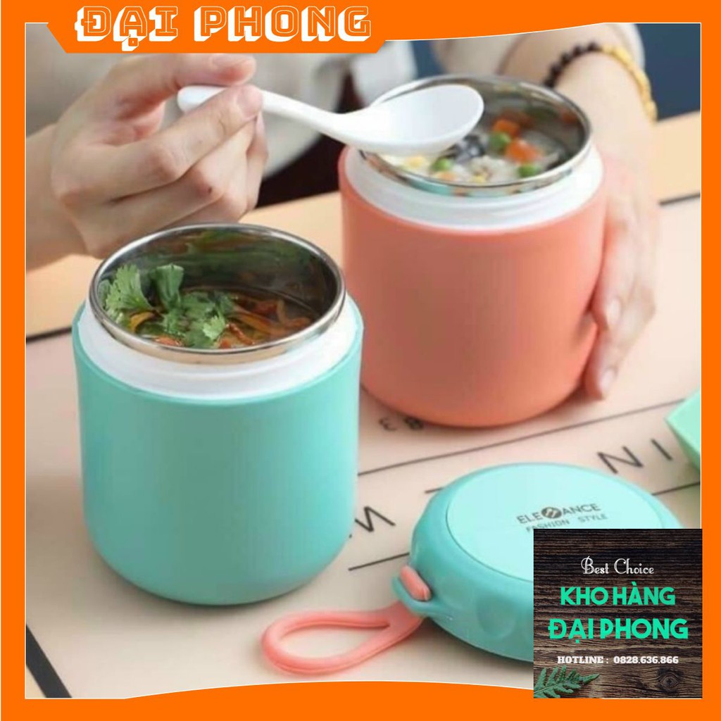 BÌNH Ủ CHÁO,BÌNH GIỮ NHIỆT TIỆN DỤNG,BÌNH ĐỰNG CHÁO,DỰNG THỨC ĂN