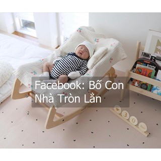 Ghế Sagepole đủ màu - 3 màu gỗ tự nhiên, nâu, trắng và 3 màu đệm be, xanh, hồng