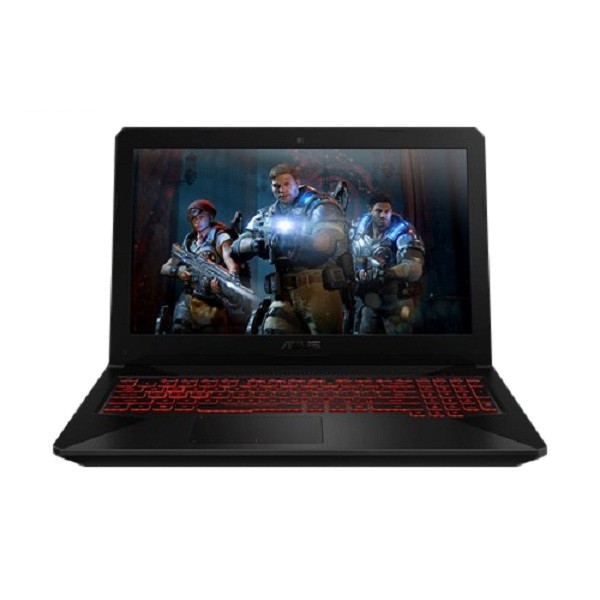 Laptop Asus Gaming FX504GD-E4177T. Intel CORE I5-8300H - Hàng Chính Hãng