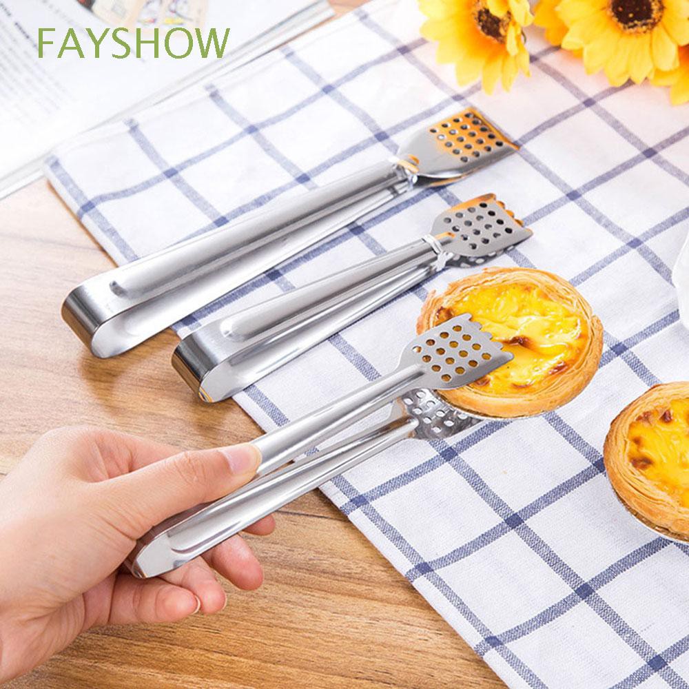 Kẹp Gắp Thức Ăn Ráo Dầu Nấu Nướng Tiện Lợi