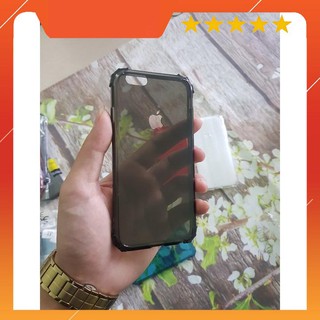 Ốp chống sốc 4 màu loại tốt dành cho iphone 5/6/7/7plus [Giảm Giá]