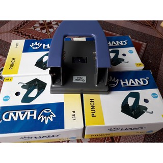 Đục lỗ Hand P 957 - Đục lỗ 30 tờ
