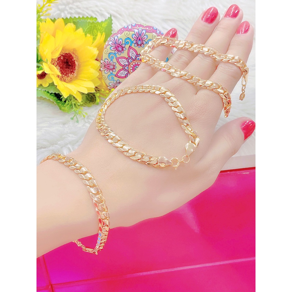 Lắc Tay Cao Cấp 24K02