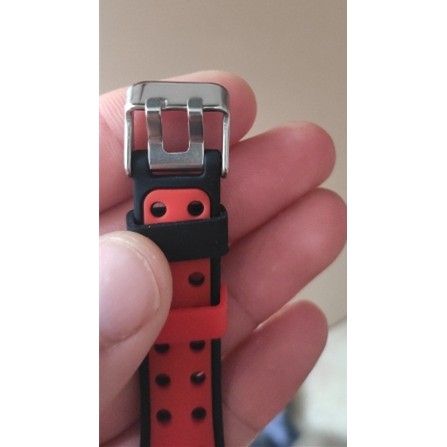 Dây đeo đồng hồ thông minh silicon TPU mềm cho Xiaomi mi band 7 6 5 4 3