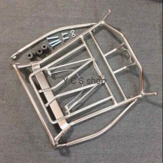 Baga giữa air blade 2020 inox 10li (ĐB )