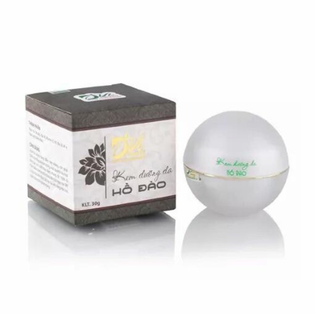 Kem dưỡng da Hồ Đào D’vi Beauty