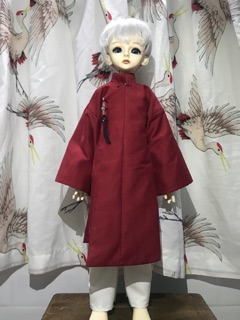 [Búp bê] trang phục cho búp bê