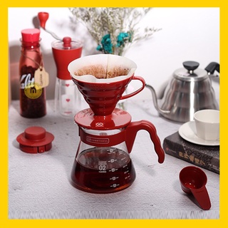 Bộ pha cà phê Pour Over Hario VCSD-02 700ml