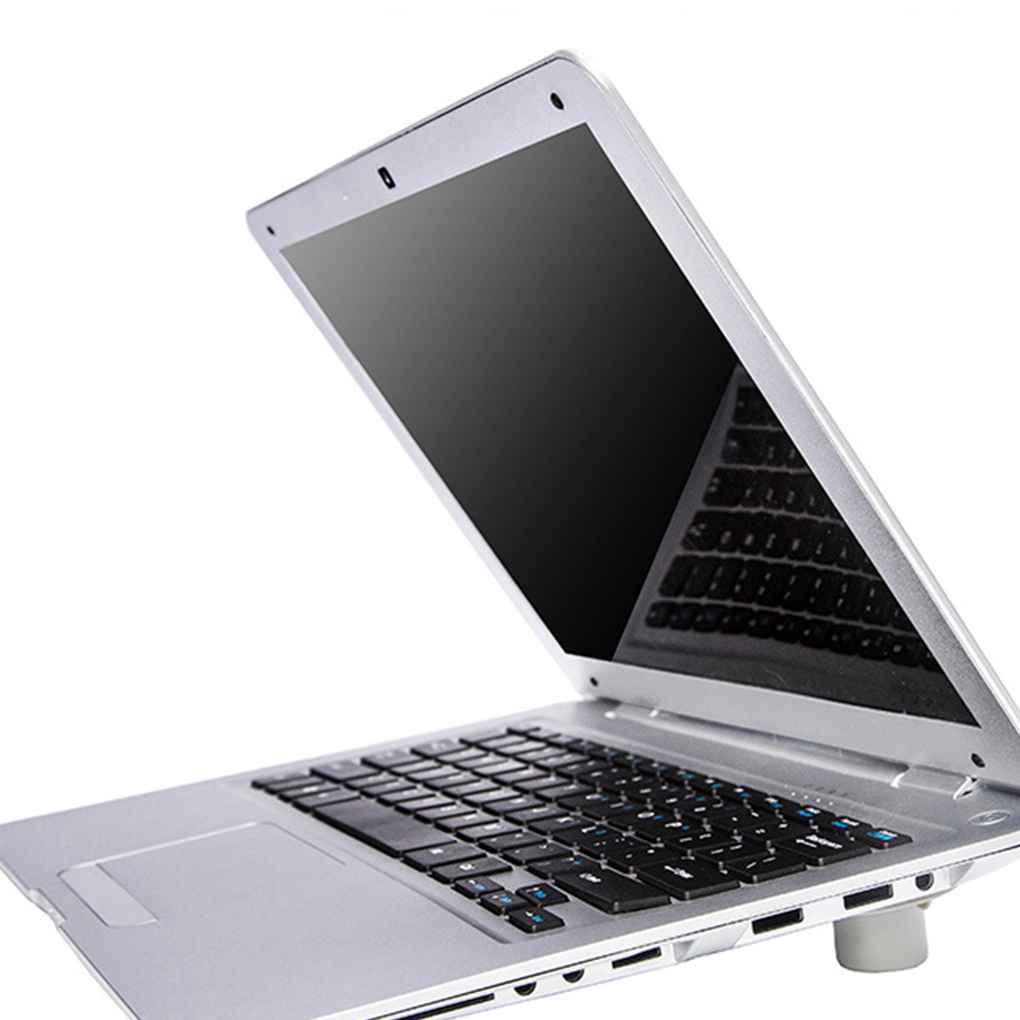 Set 4 Chân Đứng Tản Nhiệt Chống Trượt Cho Laptop Notebook