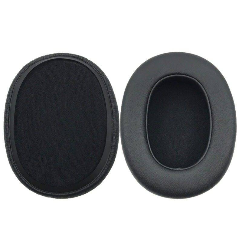Đệm Tai Bằng Chất Liệu Bọt Biển / Da Co Giãn Dành Cho Tai Nghe Akg K361 K371