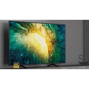 ANDROID TIVI SONY 4K 65 INCH KD-65X7500H | BigBuy360 - bigbuy360.vn