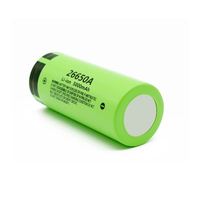Pin Sạc 26650 Panasonic 5000mAh