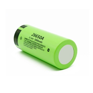 Pin Sạc 26650 dung lượng cao 5000mAh