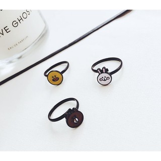 Nhẫn Gấu Brown - Thỏ Cony