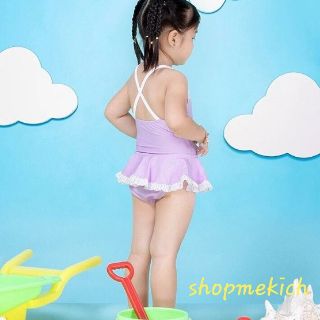 Bộ đồ bơi xuất hàn bé gái