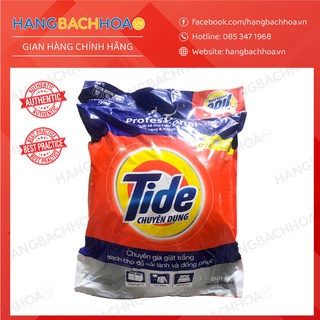 Bột giặt tide chuyên dụng 9kg
