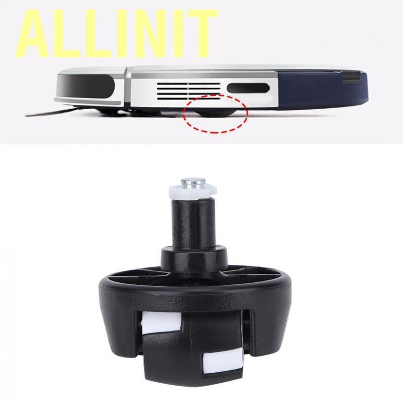 Bánh xe trước giúp điều hướng thích hợp cho máy hút bụi Ecovacs Deebot TCR260 TCR266 CR350 CEN350 D35B