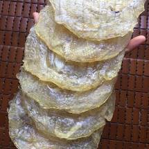 CÁ BÒ KHÔ Chuẩn Ngọt Dày mình Và Đảm Bảo Chất Lượng - 200 gr