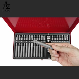 [ Chính hãng] Bộ mũi vít đóng Đài Loan 40 chi tiết hiệu TOP