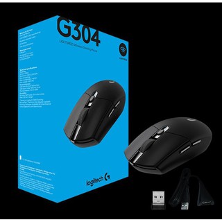 Mouse Logitech G304 Light Speed Wireless Gaming