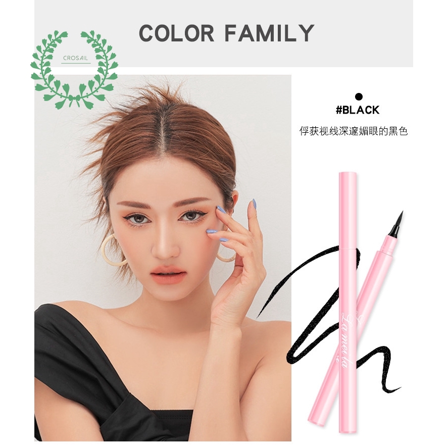 (Hàng Mới Về) Bút Kẻ Mắt Chống Nước Lâu Trôi Tiện Dụng | BigBuy360 - bigbuy360.vn