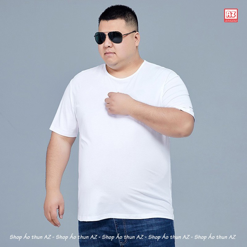 Áo thun Nam Nữ Big Size 100kg trở lên ( 3XL 4XL 5XL 6XL 7XL ) - Vải thun Cotton | BigBuy360 - bigbuy360.vn