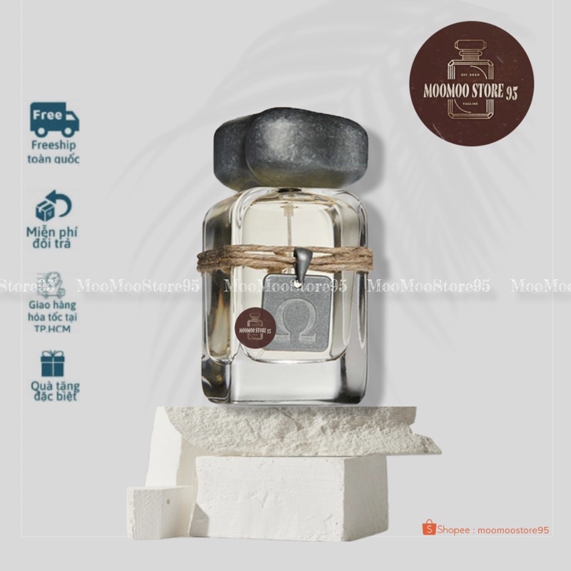 -𝐌𝐨𝐨𝐌𝐨𝐨- Nước hoa MENDITTOROSA / Omega