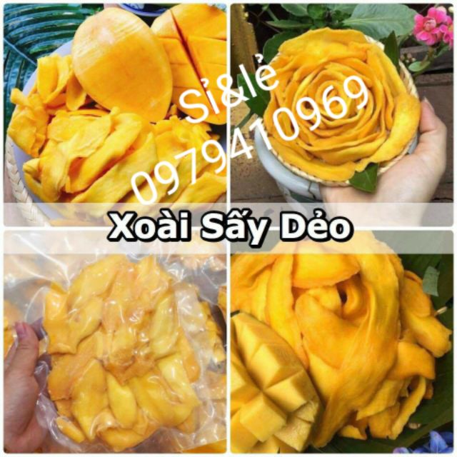 Xoài sấy đặc biệt Nha Trang 100gr 🥭🥭. bánh xoài sấy | BigBuy360 - bigbuy360.vn