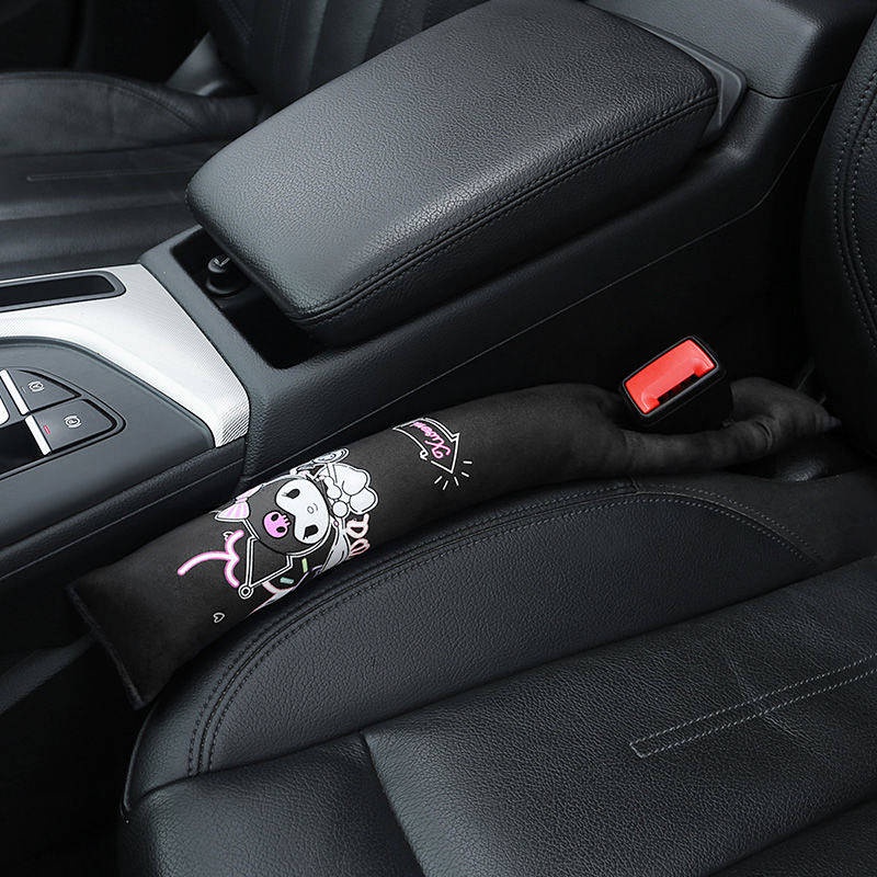 Dải lắp rãnh chống rò rỉ/ chống rơi họa tiết hoạt hình dễ thương trang trí nội thất xe hơi sáng tạo phổ biến