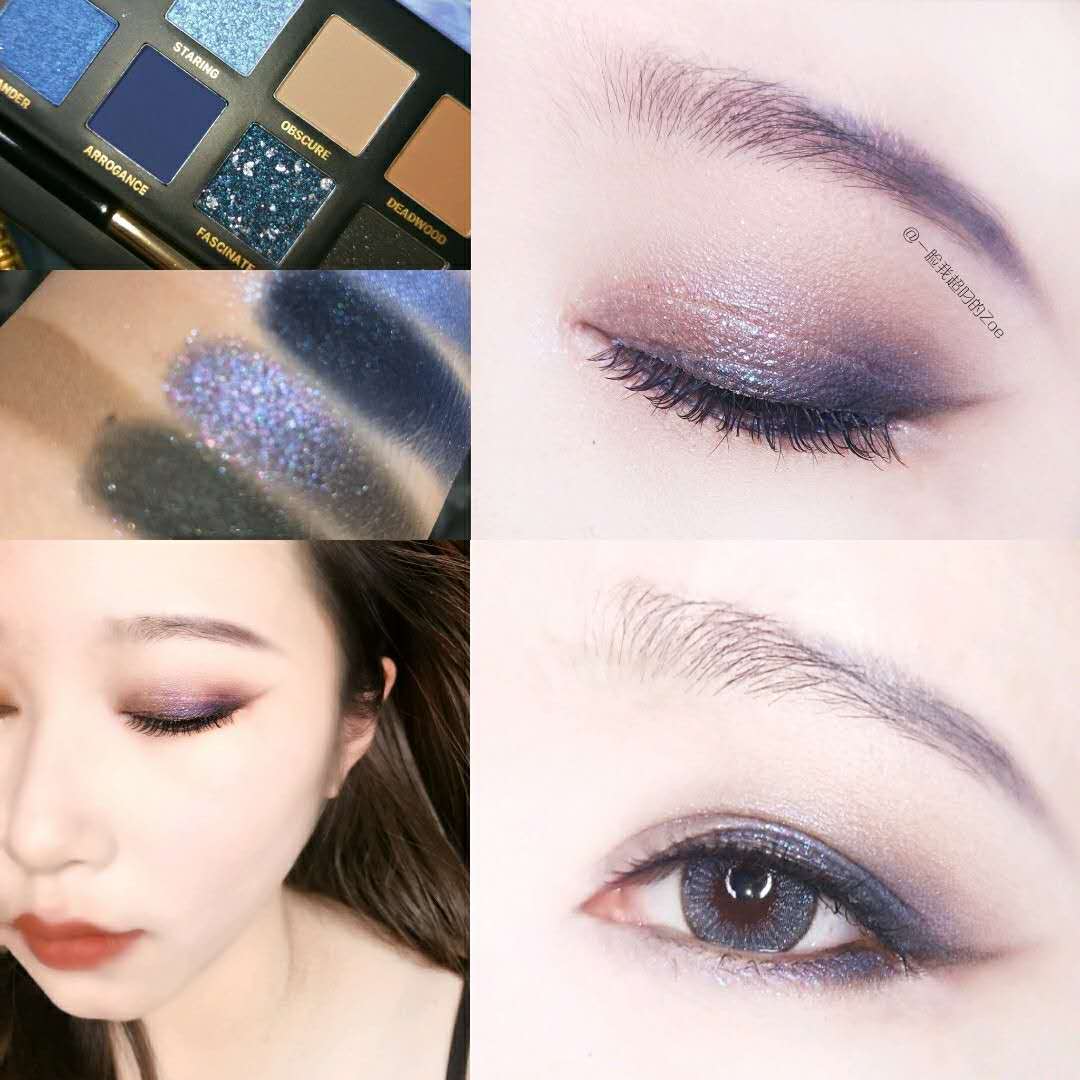 PERFECT DIARY phấn mắt 12 màu họa tiết động vật độc đáo | BigBuy360 - bigbuy360.vn