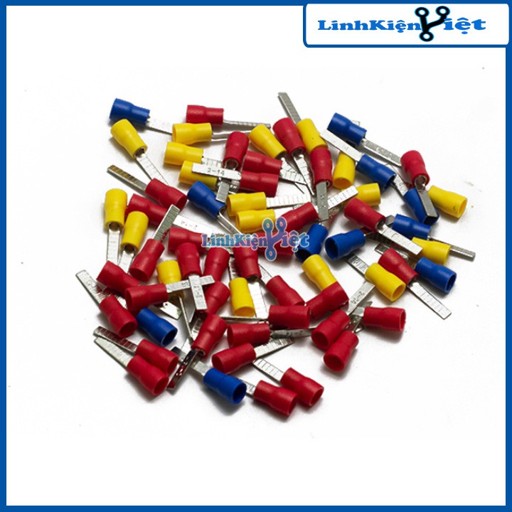 Đầu Cốt Dẹt DBV2-14 Gói 1000c