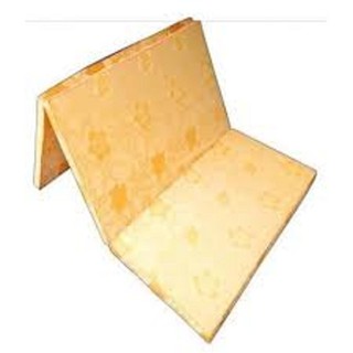 Nệm pe hàn quốc gấp 3 kích thước 1m8*2m*3cm