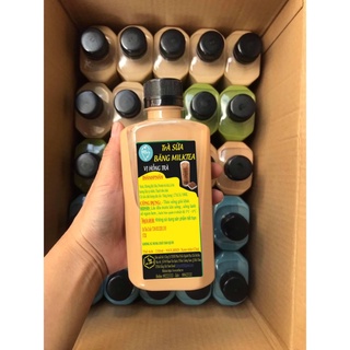 Chai nhựa pet 330ml