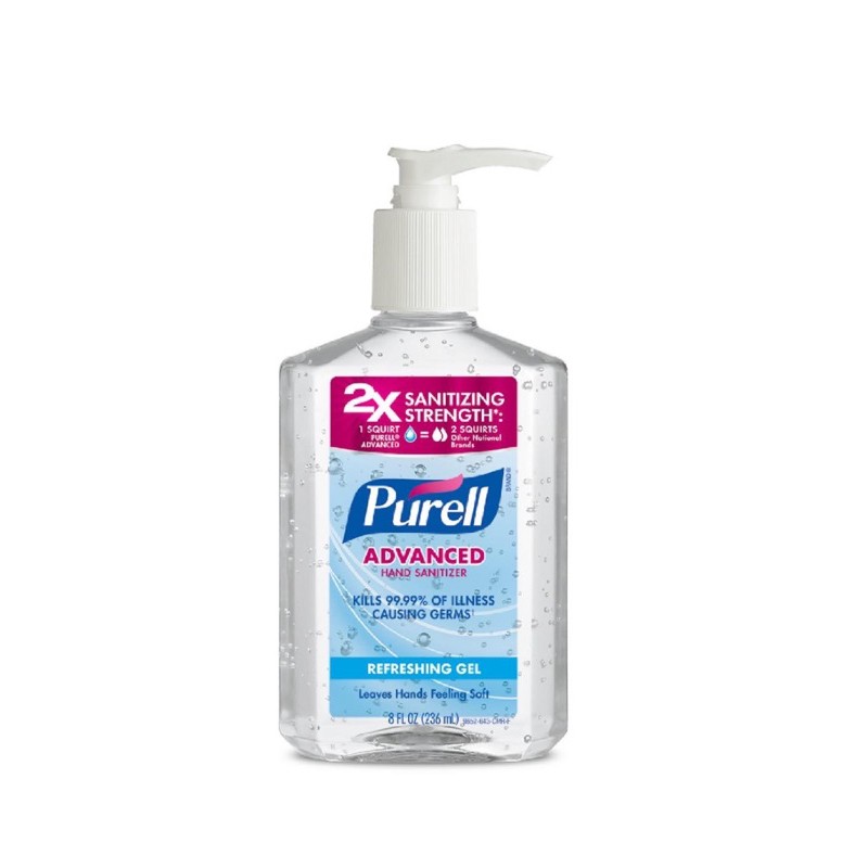 Nước rửa tay Purell khố số 1 của Mỹ