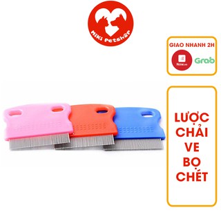 Lược Chải Ve Bọ Chét Cho Chó Mèo Siêu Hiệu Quả - Miki Petshop